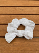 Load image into Gallery viewer, Large Bow Scrunchie