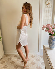 Load image into Gallery viewer, Sheer Sleeve Slip
