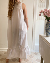 Load image into Gallery viewer, Cotton Nightgown