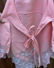 Load image into Gallery viewer, Peach Children's apron