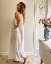 Load image into Gallery viewer, Cotton Nightgown