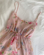 Load image into Gallery viewer, Summer Kissed Flower Slip