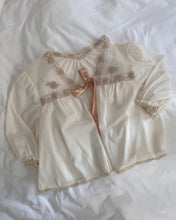 Load image into Gallery viewer, Satin Bow Shirt
