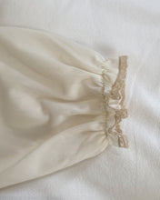 Load image into Gallery viewer, Satin Bow Shirt