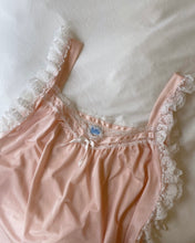 Load image into Gallery viewer, Lacy Pink Teddy