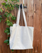 Load image into Gallery viewer, Yellow Daisy Market Bag
