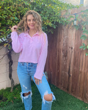 Load image into Gallery viewer, Pink & Pretty Top