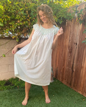 Load image into Gallery viewer, Tiny Rose Nightgown