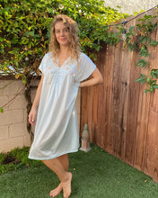 Load image into Gallery viewer, Honey Comb Nightgown