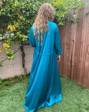 Load image into Gallery viewer, Mermaid Slip + Robe Set