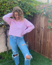 Load image into Gallery viewer, Pink & Pretty Top