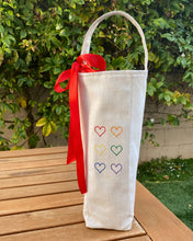 Load image into Gallery viewer, All You Need Is Love Wine Tote
