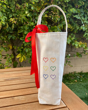 Load image into Gallery viewer, All You Need Is Love Wine Tote