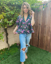 Load image into Gallery viewer, Shimmer Rose Top