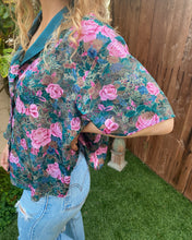 Load image into Gallery viewer, Shimmer Rose Top