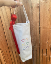 Load image into Gallery viewer, All You Need Is Love Wine Tote
