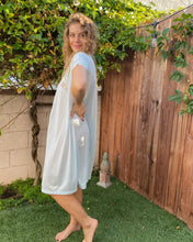 Load image into Gallery viewer, Honey Comb Nightgown
