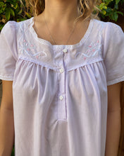 Load image into Gallery viewer, Bow Bouquet Nightgown