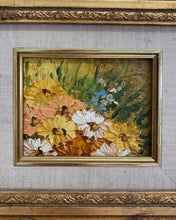 Load image into Gallery viewer, Sunny Flowers Painting