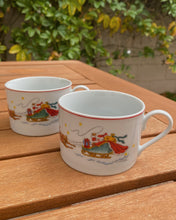 Load image into Gallery viewer, Santa Mugs