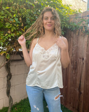 Load image into Gallery viewer, Lace Tank