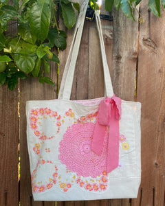 Bubble Gum Market Bag