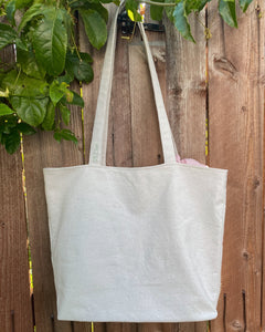 Pink Lemonade Market Bag