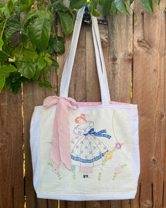 Little Bo Peep Market Bag