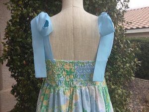 Sheetshow Dress - Little Butterfly