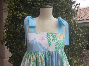 Sheetshow Dress - Little Butterfly