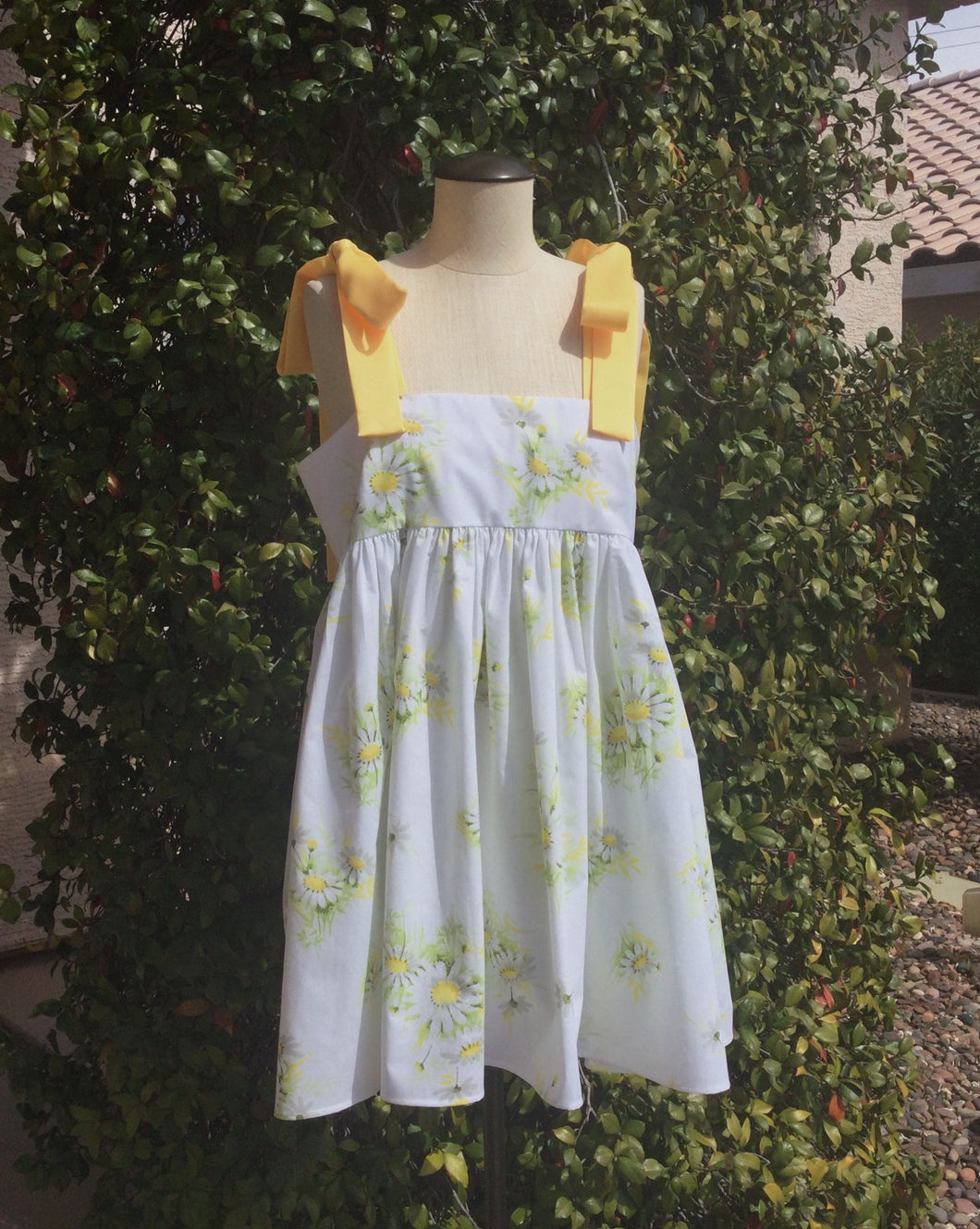 Sheetshow Dress - Daisy