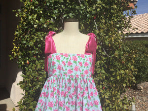 Sheetshow Dress - Betsy