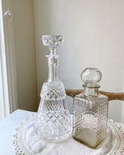 Load image into Gallery viewer, Large Crystal Decanter
