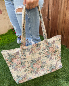 Not Your Grandma's Tote