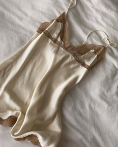 Milk Silk Mini Slip