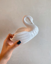 Load image into Gallery viewer, Swan Soap Dish
