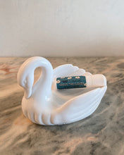 Load image into Gallery viewer, Swan Soap Dish
