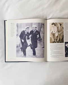 Frank Sinatra Coffee Table Book