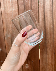 Water Glass and Cup