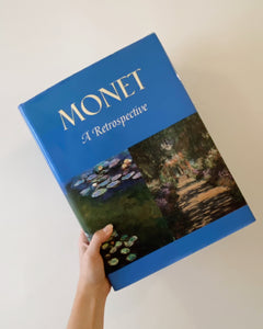 Monet Coffee Table