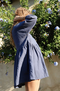 Storm Cloud Dress