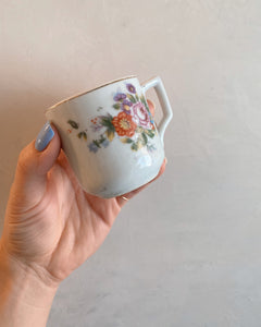 Floral Tea