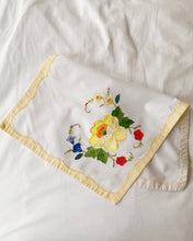 Load image into Gallery viewer, Floral Cloth Napkins
