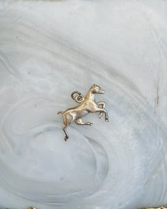 Wild Horse Charm