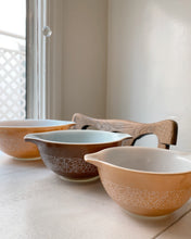 Load image into Gallery viewer, Woodland Cinderella Pyrex Nesting Bowls
