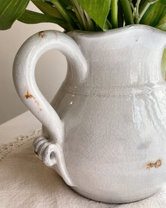 Double Handle Ceramic Vase