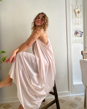 Load image into Gallery viewer, Pale Pink Maxi Slip
