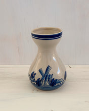 Load image into Gallery viewer, Holland Windmill Vase
