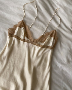 Milk Silk Mini Slip