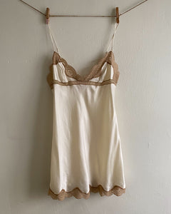 Milk Silk Mini Slip